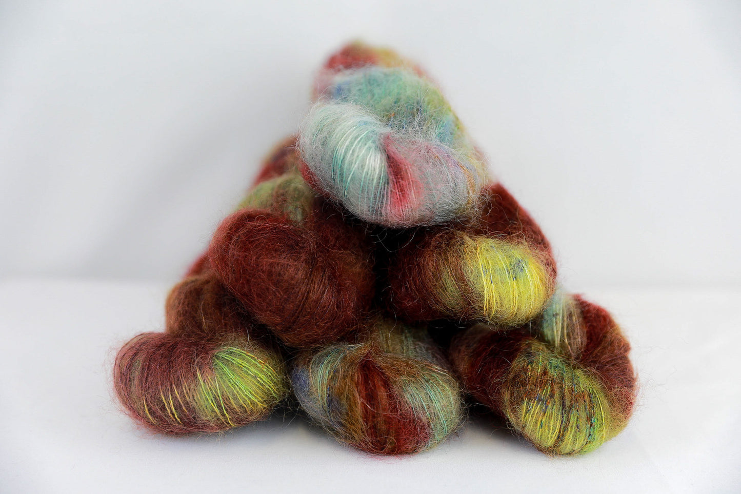 Kid Mohair Silk - Jurassic
