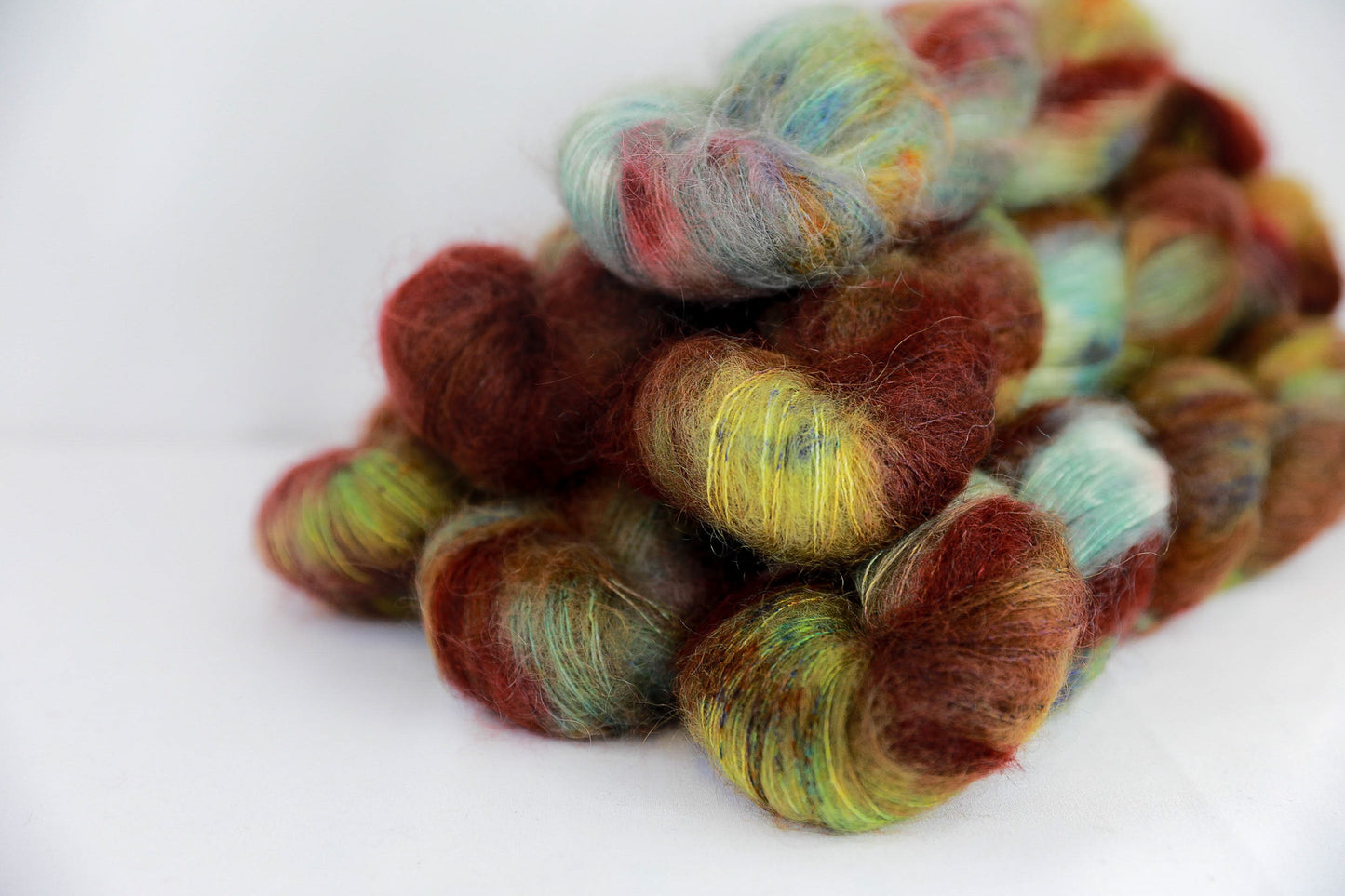 Kid Mohair Silk - Jurassic