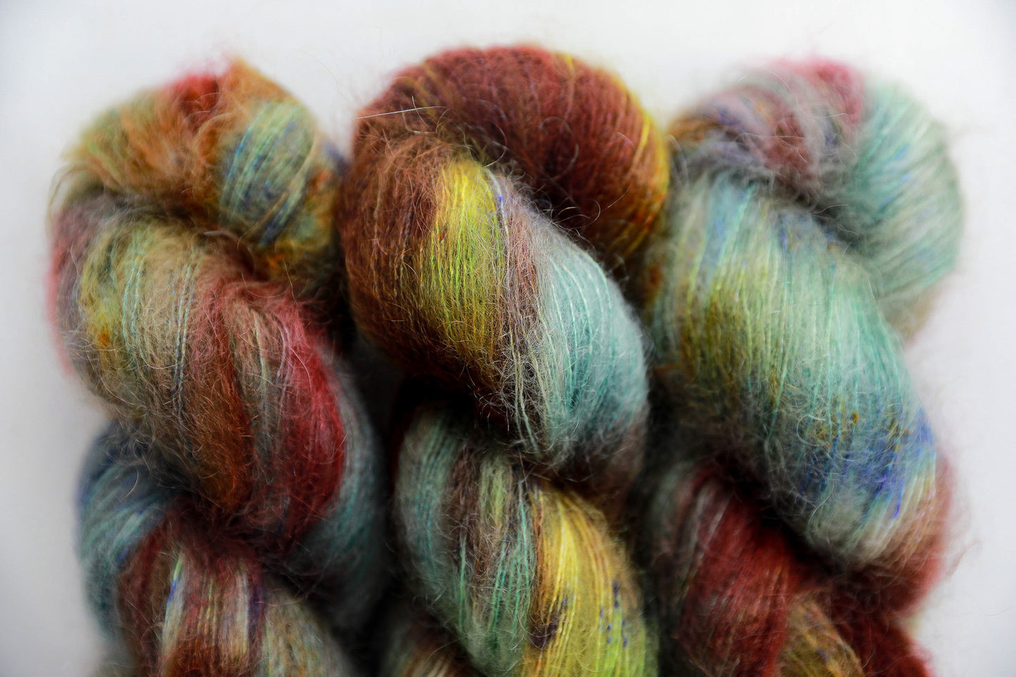 Kid Mohair Silk - Jurassic