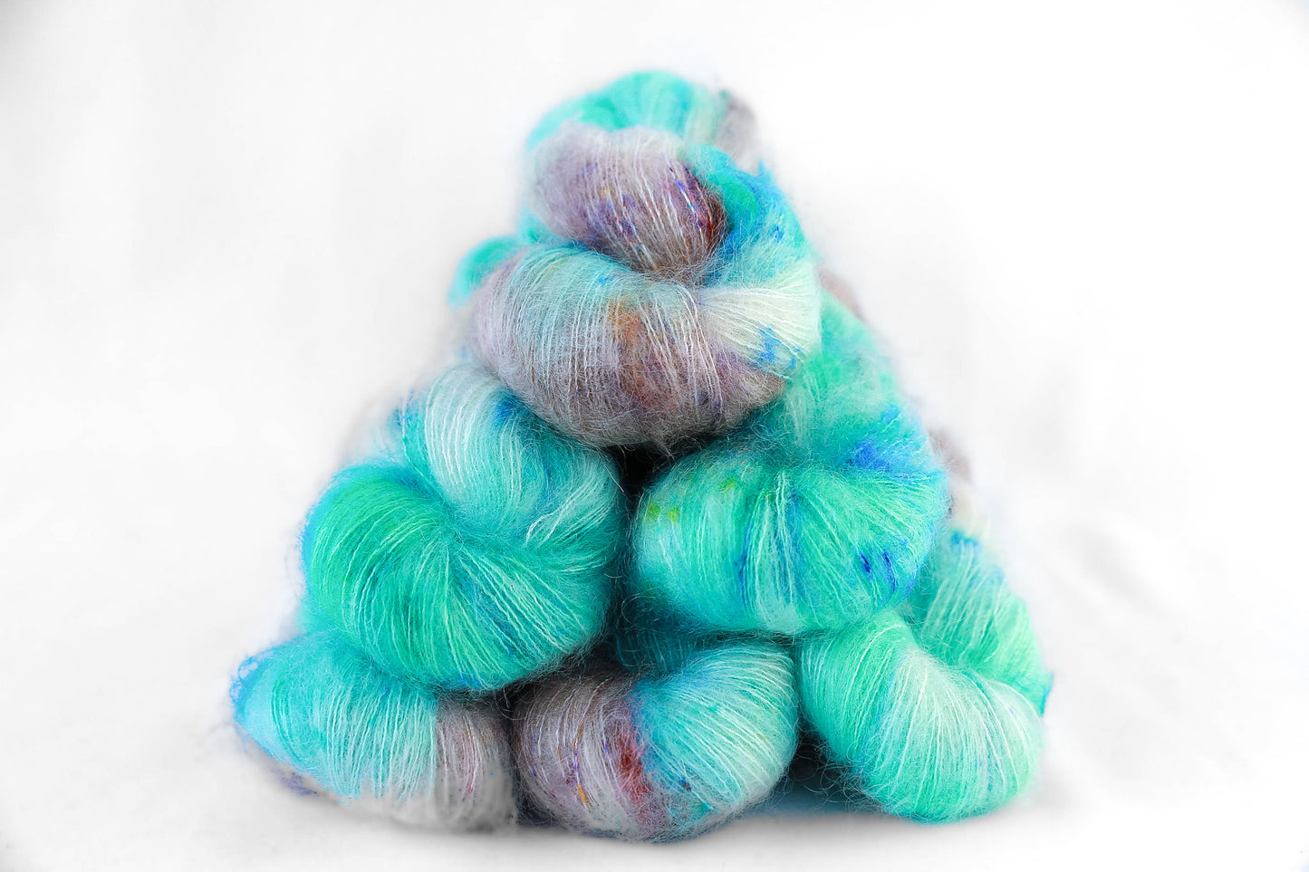 Kid Mohair Silk - Glacier