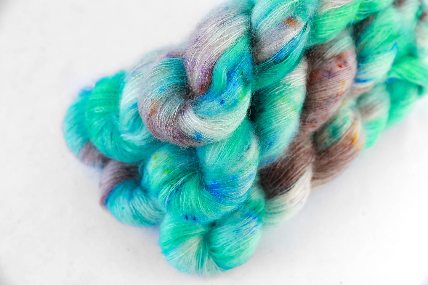 Kid Mohair Silk - Glacier