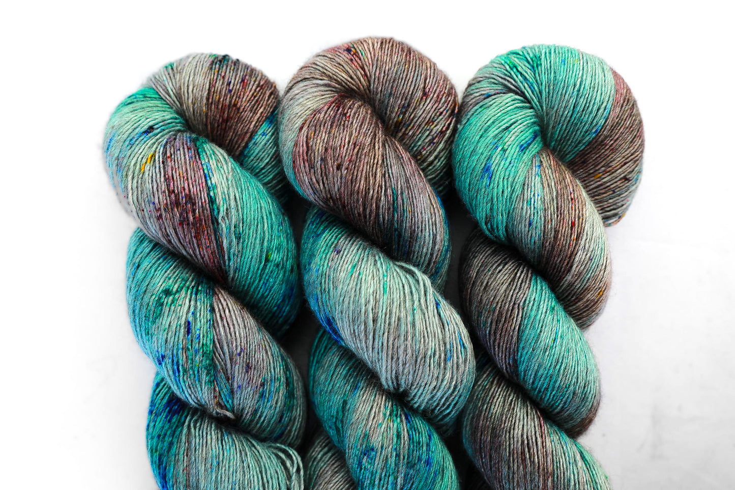 Yak Single - Glacier