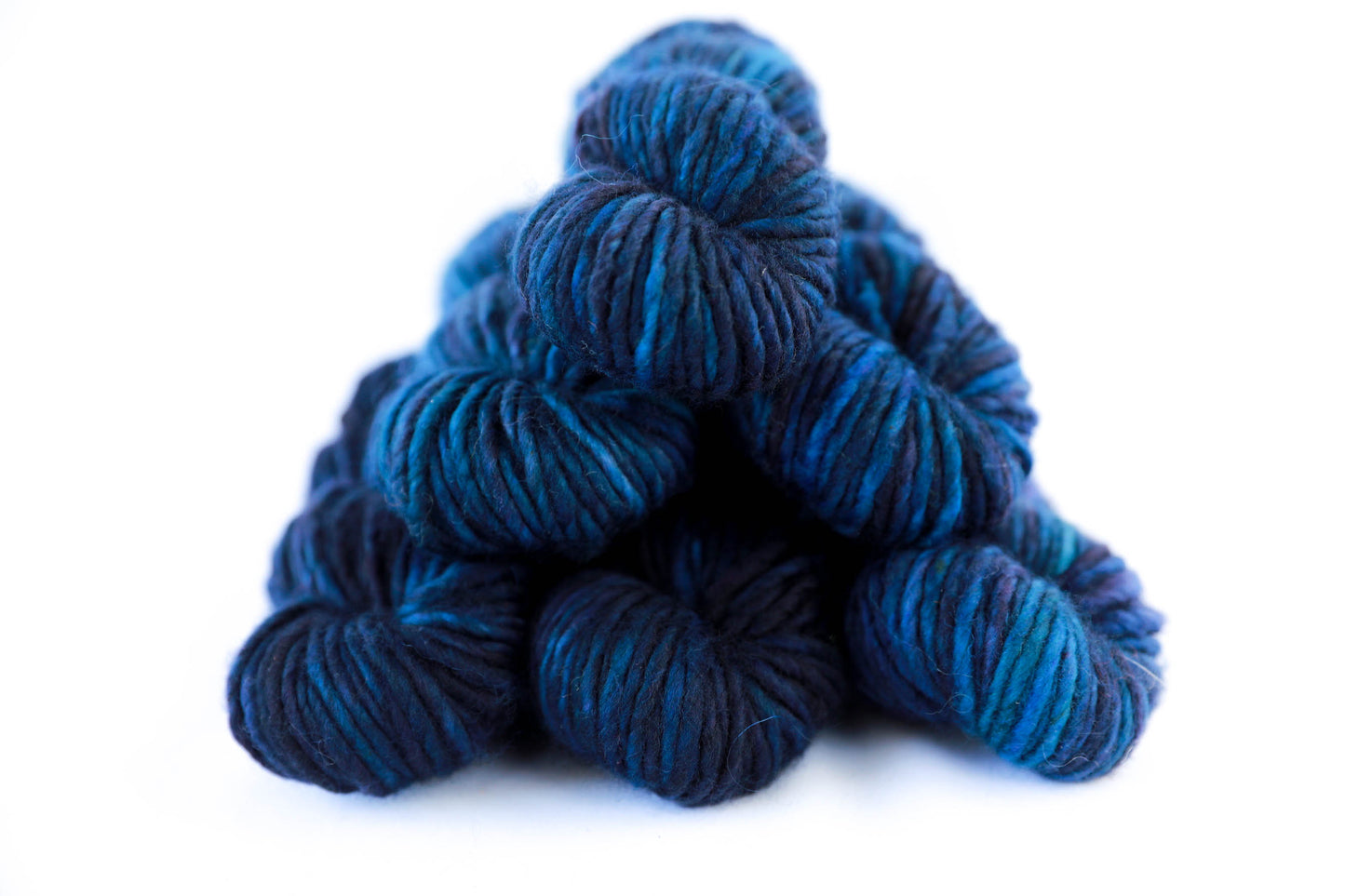 Big Merino Chunky - Solstice