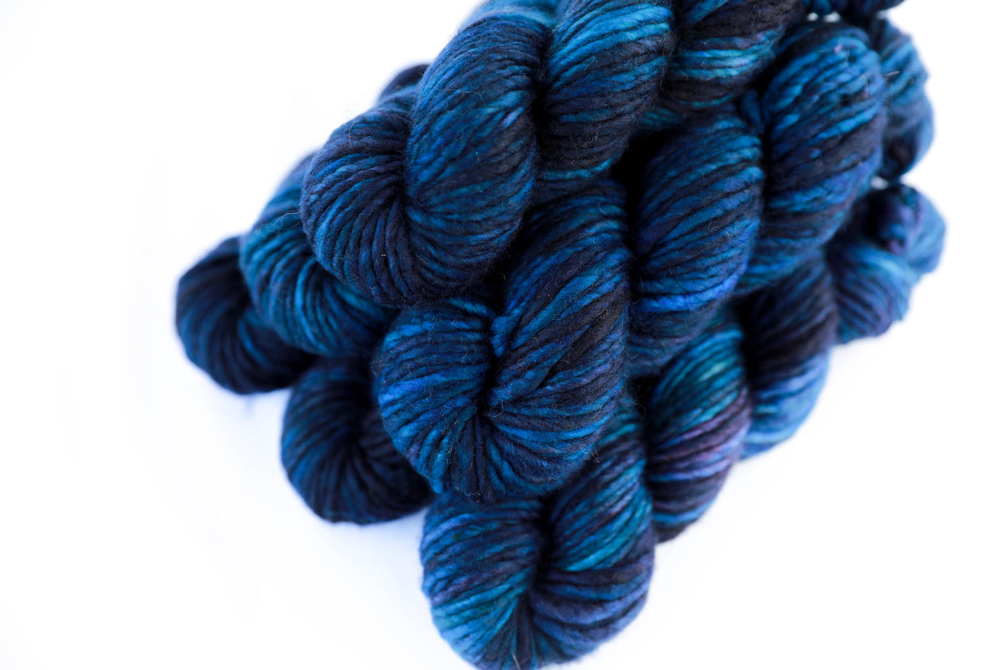 Big Merino Chunky - Solstice