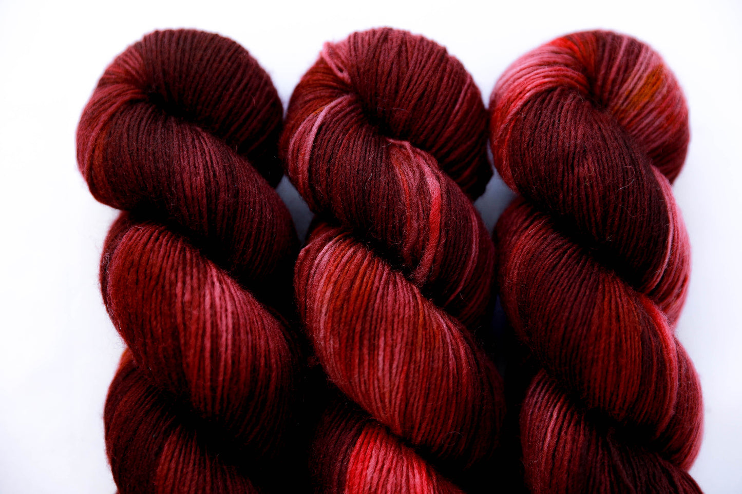 Dashing Sassy - Boysenberry