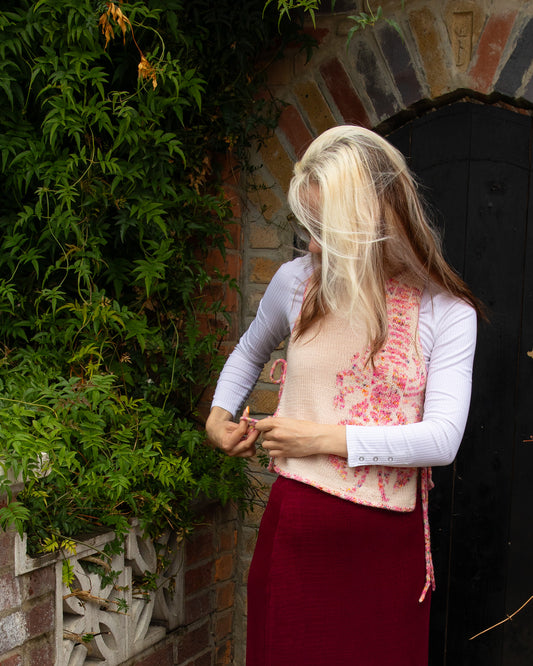 Stellar Studio Lobster Top Kit - Piglet and Mars (XS-M)