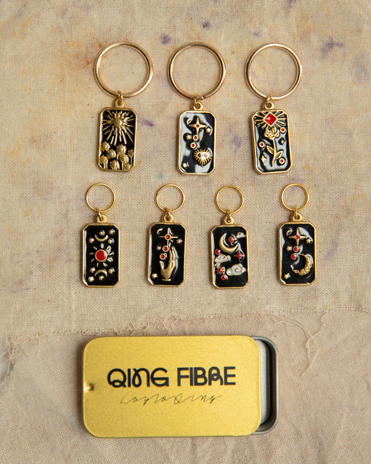 A/W25 Stitch Marker Kit