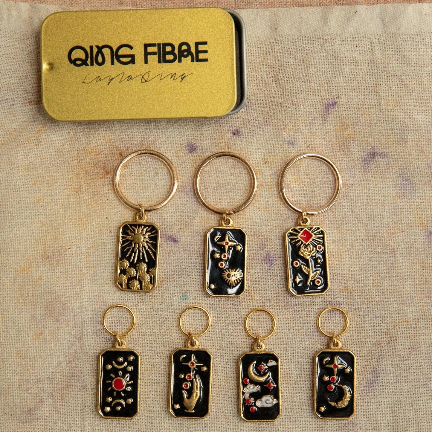 PRE-ORDER A/W25 Folklore Collection Kit - Super Floof DK Variegated