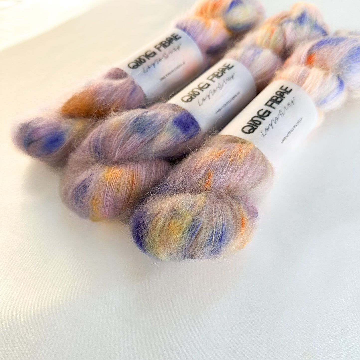 Kid Mohair Silk - Pufferfish