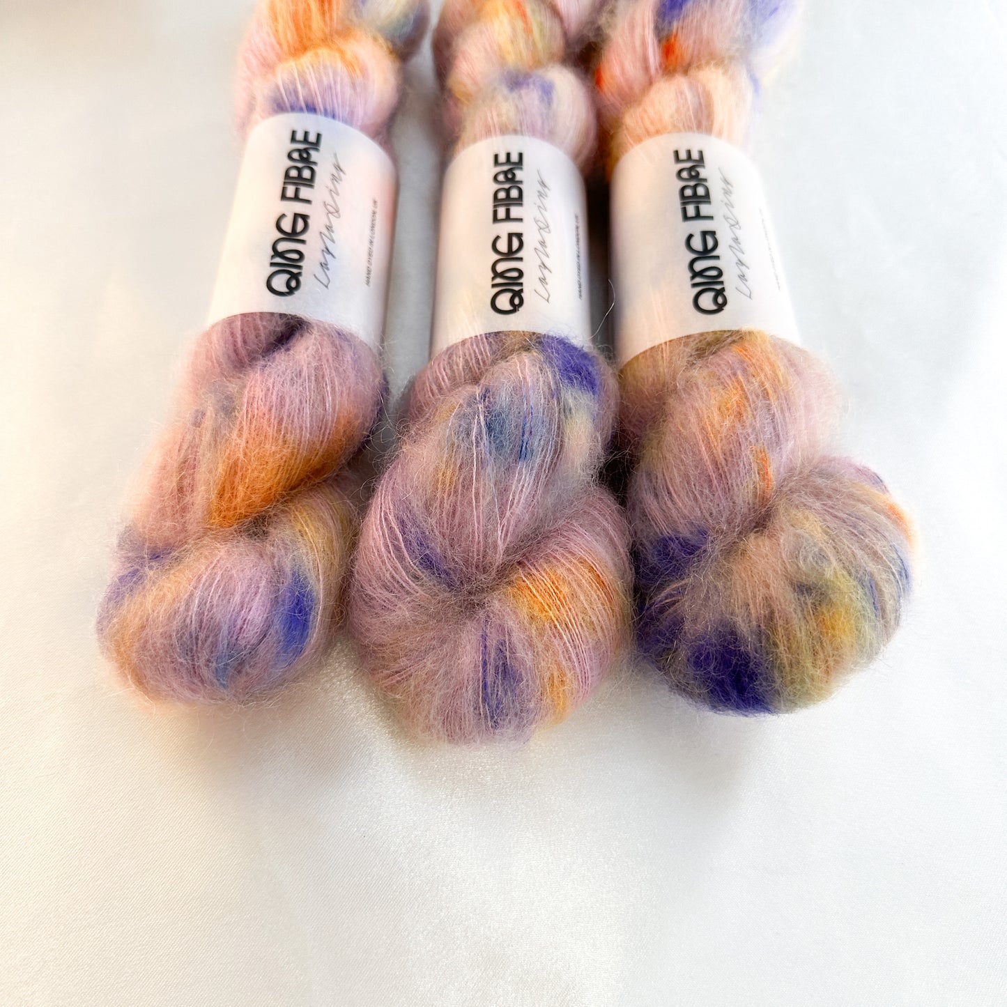 Kid Mohair Silk - Pufferfish