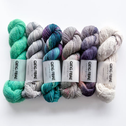 Harmony Bundle - Auroral Mist