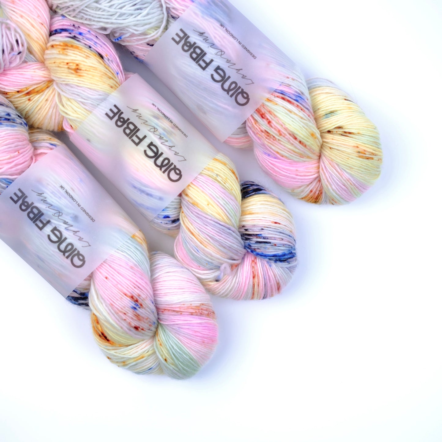 Dashing Sassy - Soft Grey