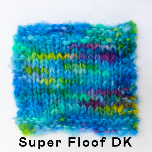 Super Floof DK - Glitch