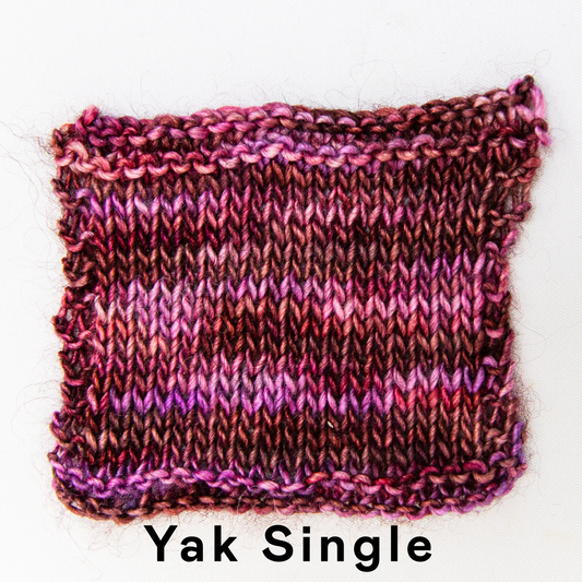 Yak Single - Liminal Space