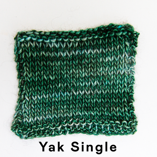Yak Single - Somnia