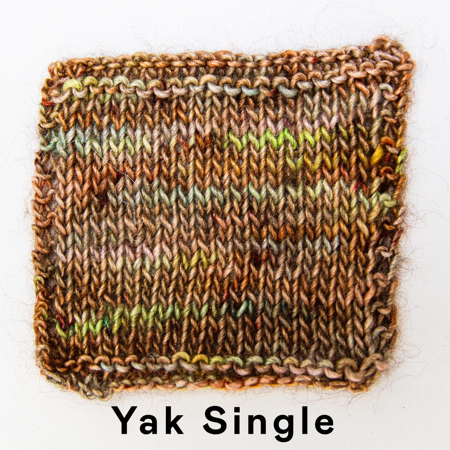 Yak Single - REM