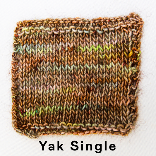 Yak Single - REM