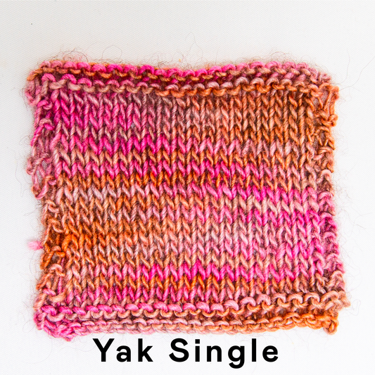 Yak Single - Fever