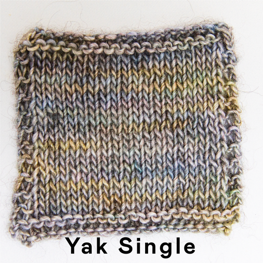 Yak Single - Dreamstate