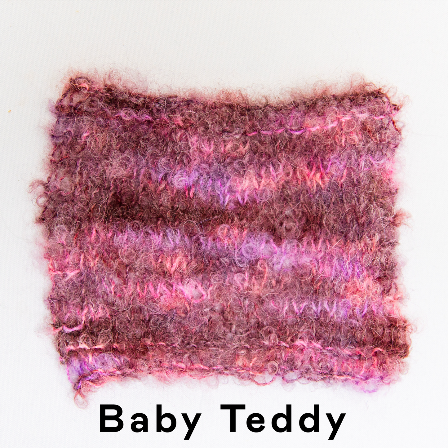 Baby Teddy - Liminal Space