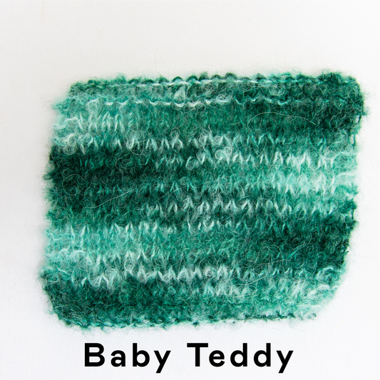 Baby Teddy - Somnia