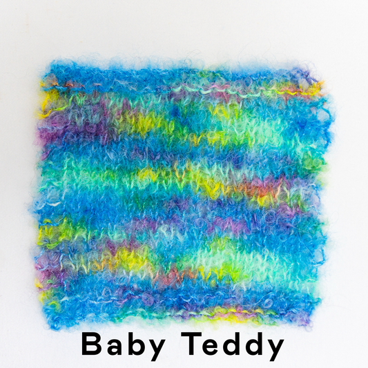 Baby Teddy - Glitch