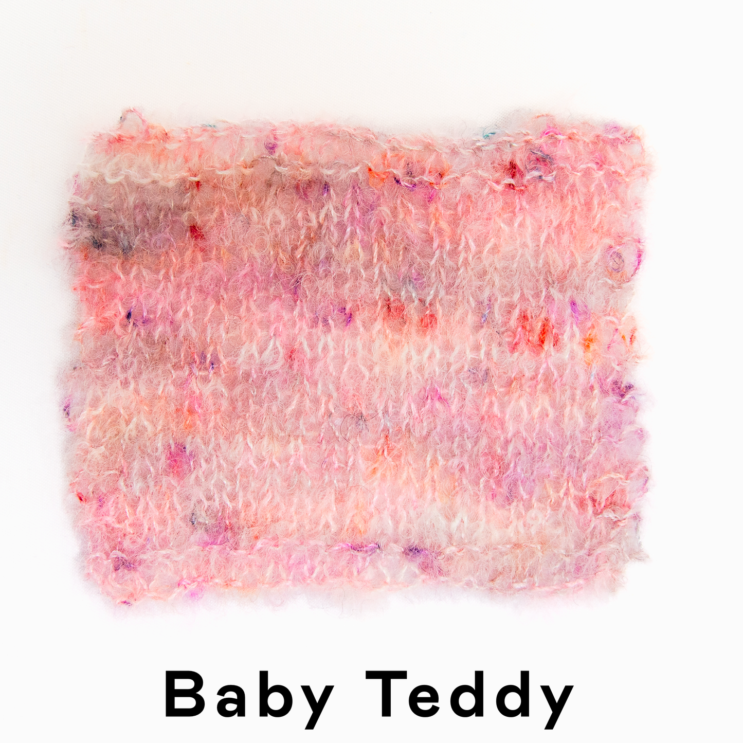 Baby Teddy - Rose Tinted