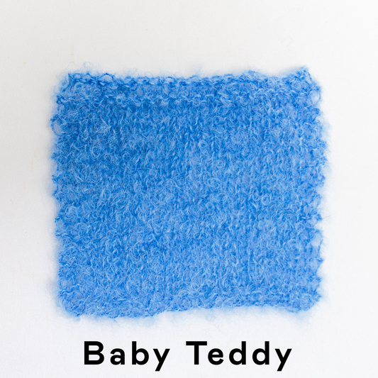 Baby Teddy - Drift