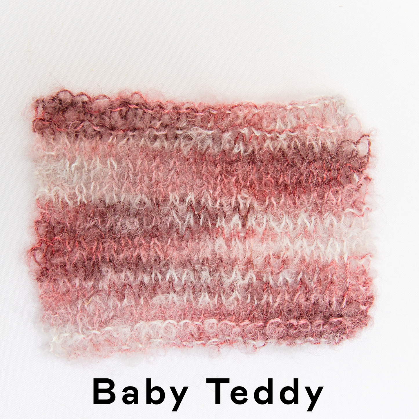 Baby Teddy - Murmur