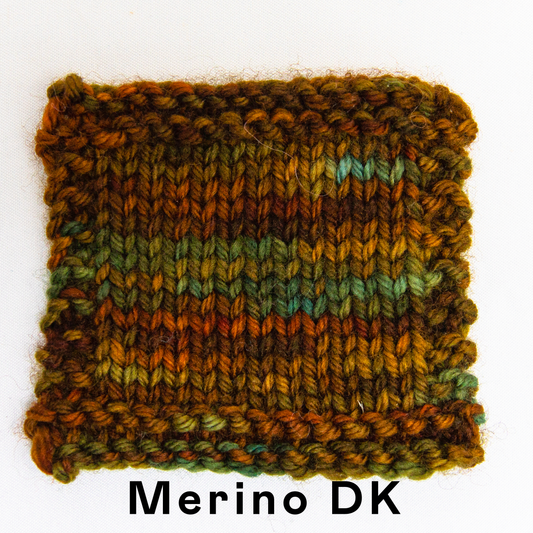 Merino DK - Nyx