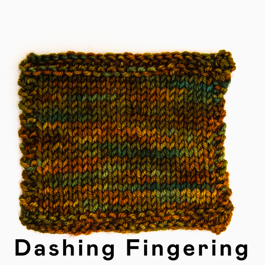 Dashing Fingering 50g - Nyx