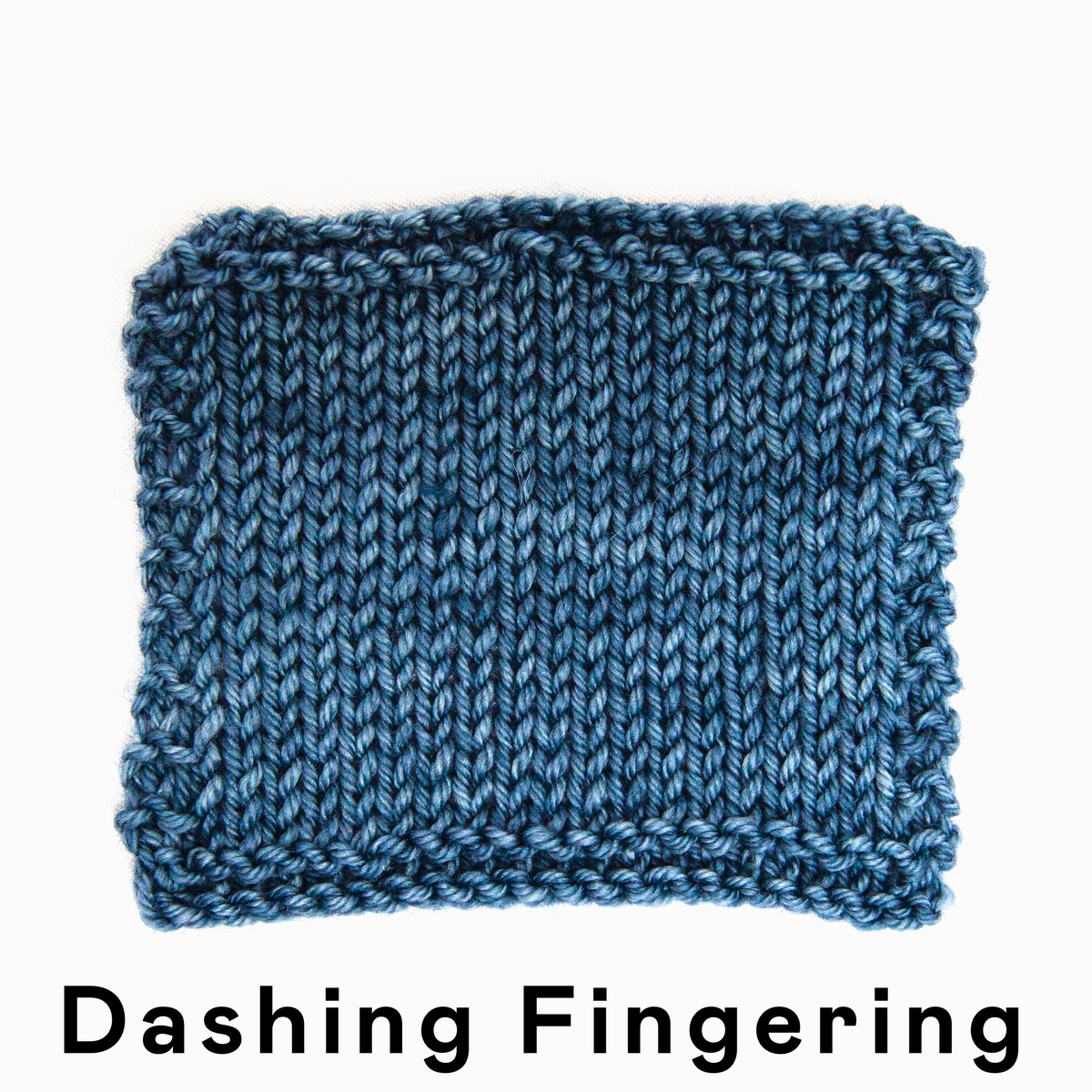 Dashing Fingering 50g - Noctilucent Cloud