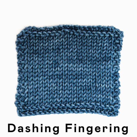 Dashing Fingering 50g - Noctilucent Cloud