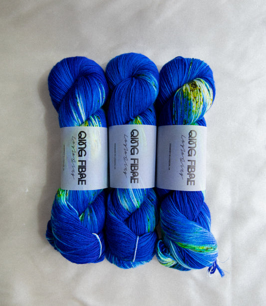 Dashing Fingering - Abyss