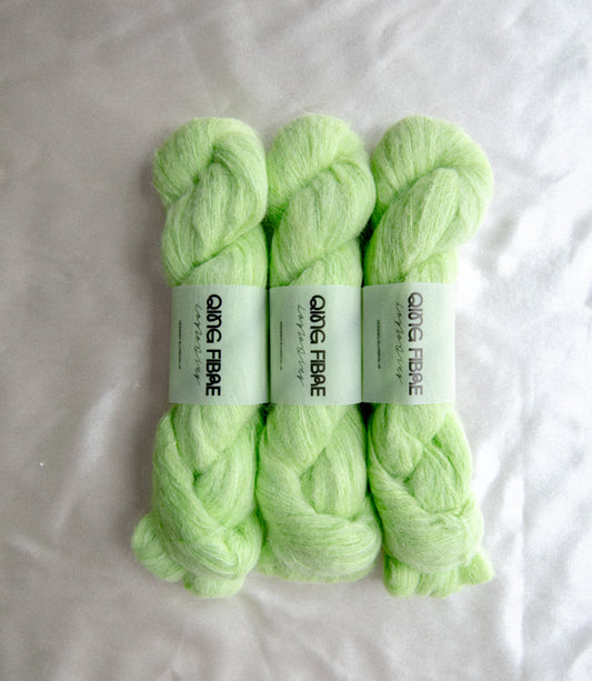 Suri Lace - Cucumber