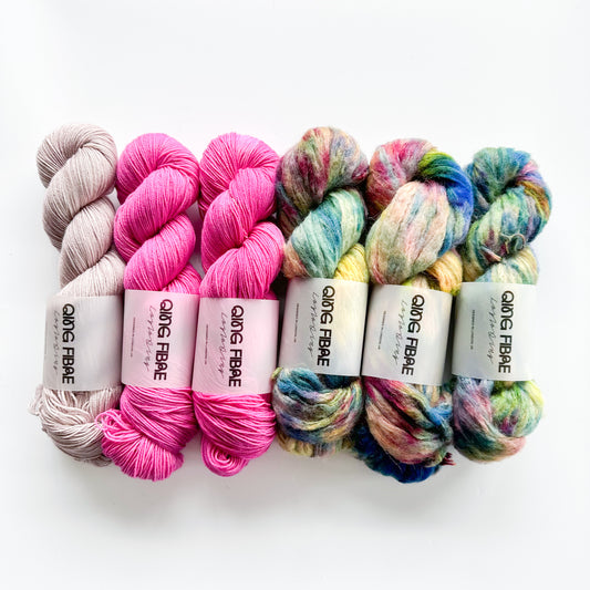Harmony Bundle - Tulip Crush