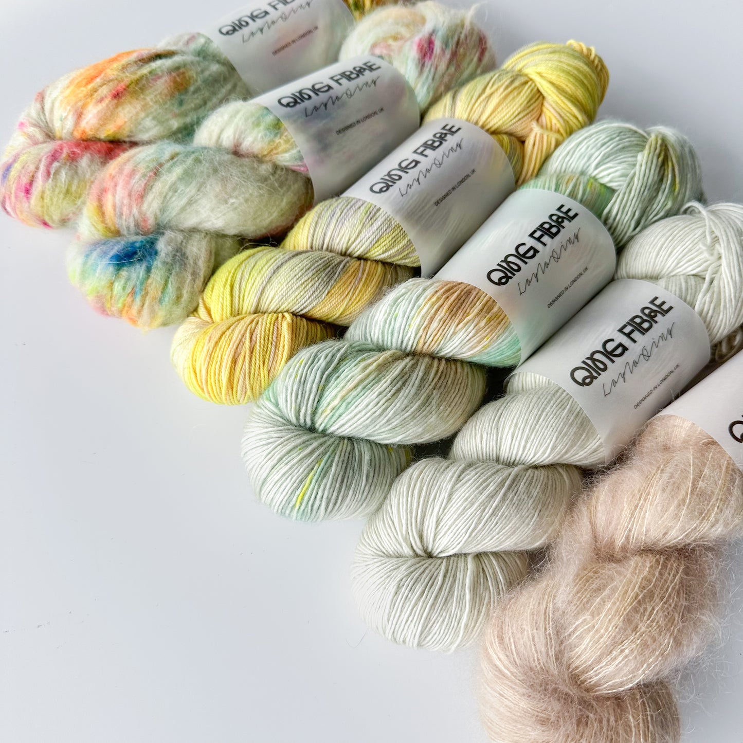 Harmony Bundle - Soft Morning