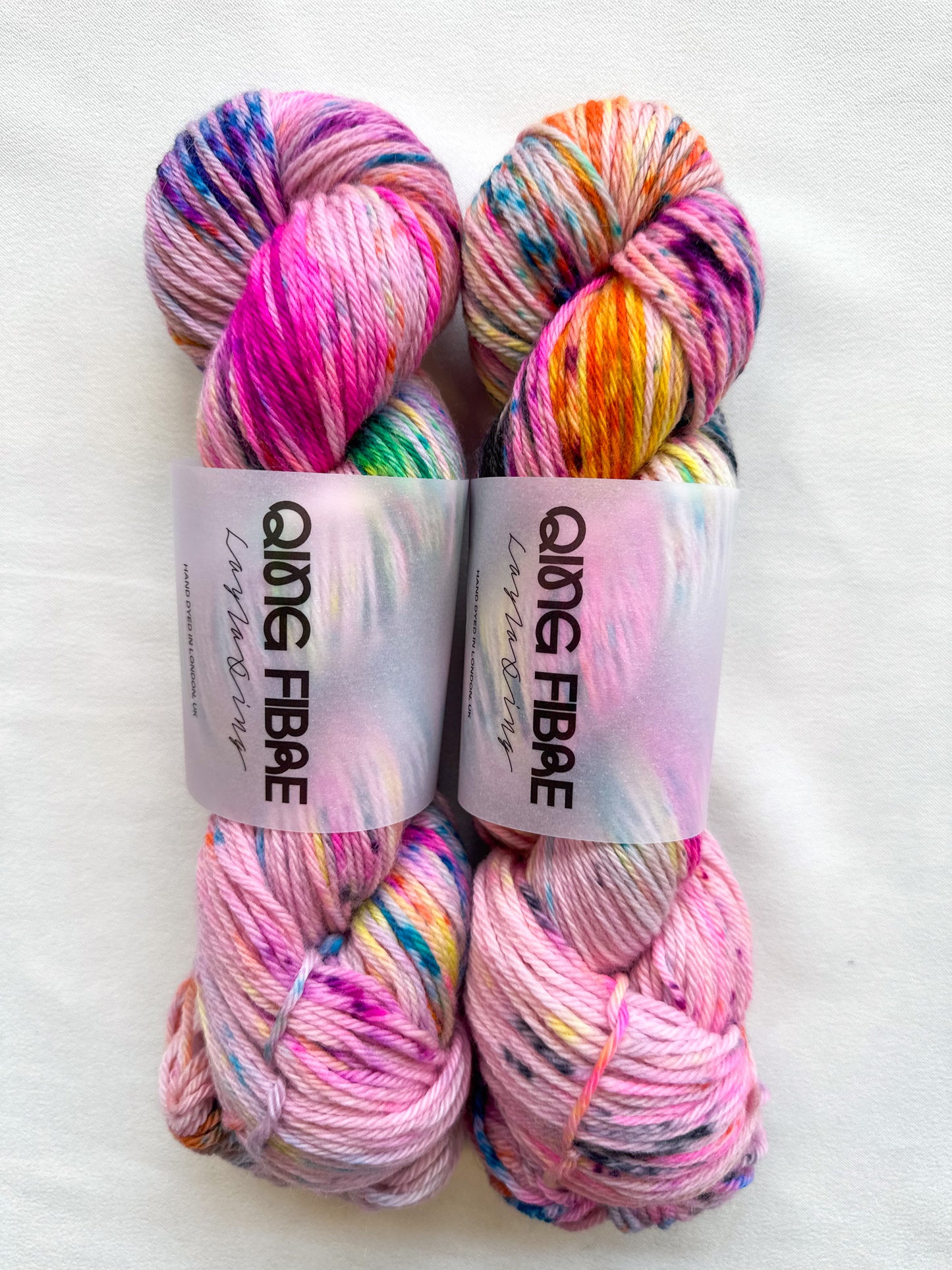 Merino DK - Jellyfish