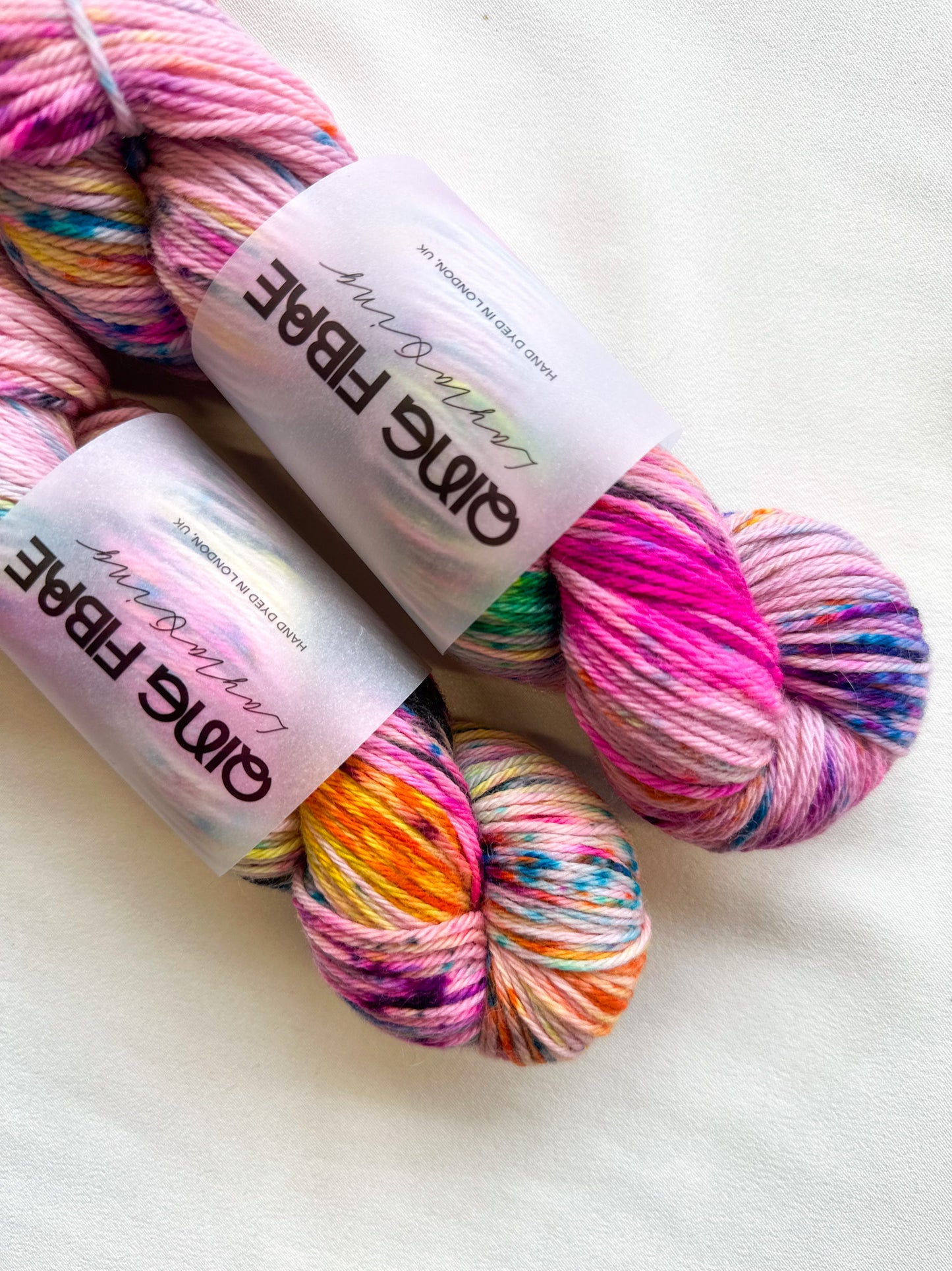 Merino DK - Jellyfish