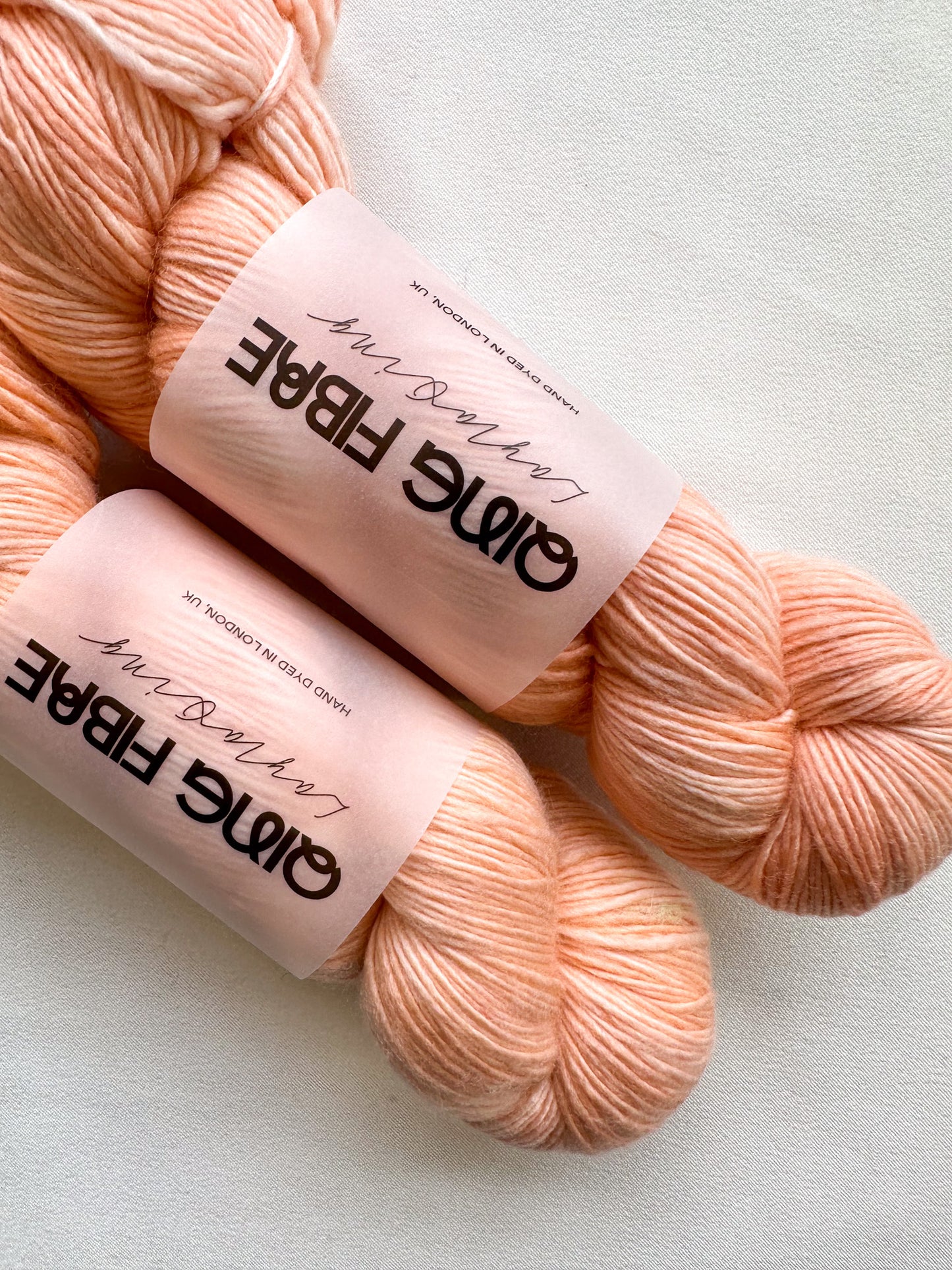 Dashing Sassy - Peachy