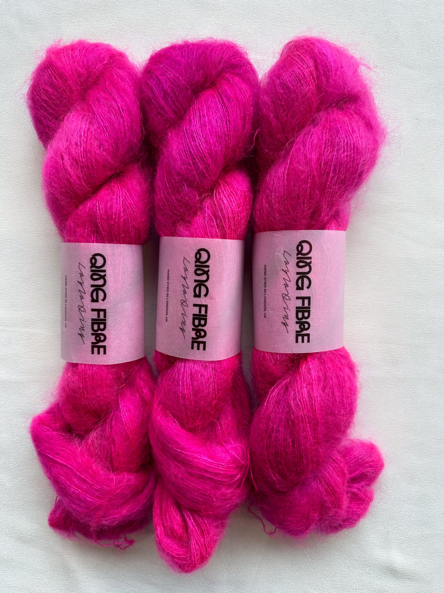 Kid Mohair Silk - Kiki