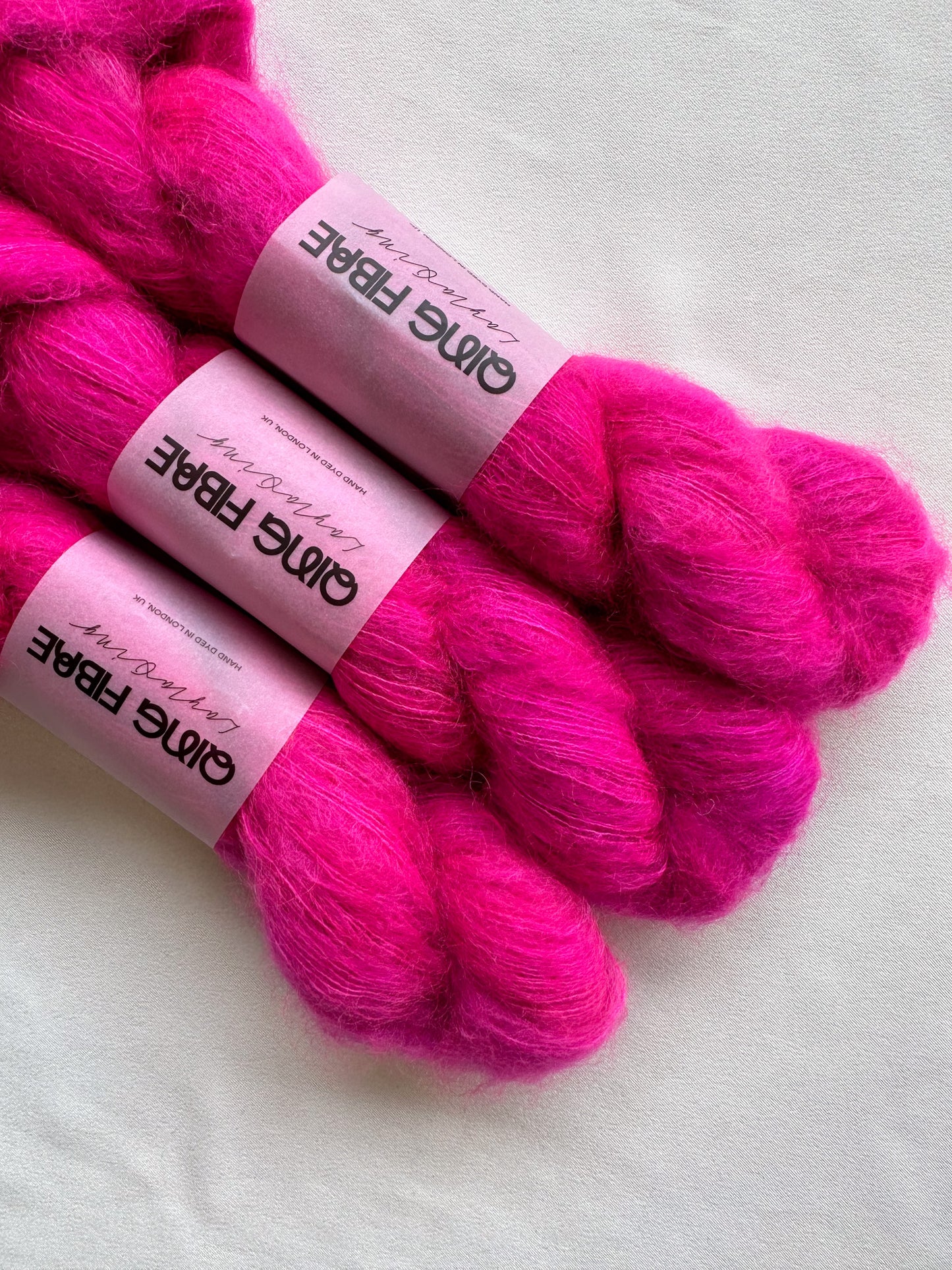 Kid Mohair Silk - Kiki