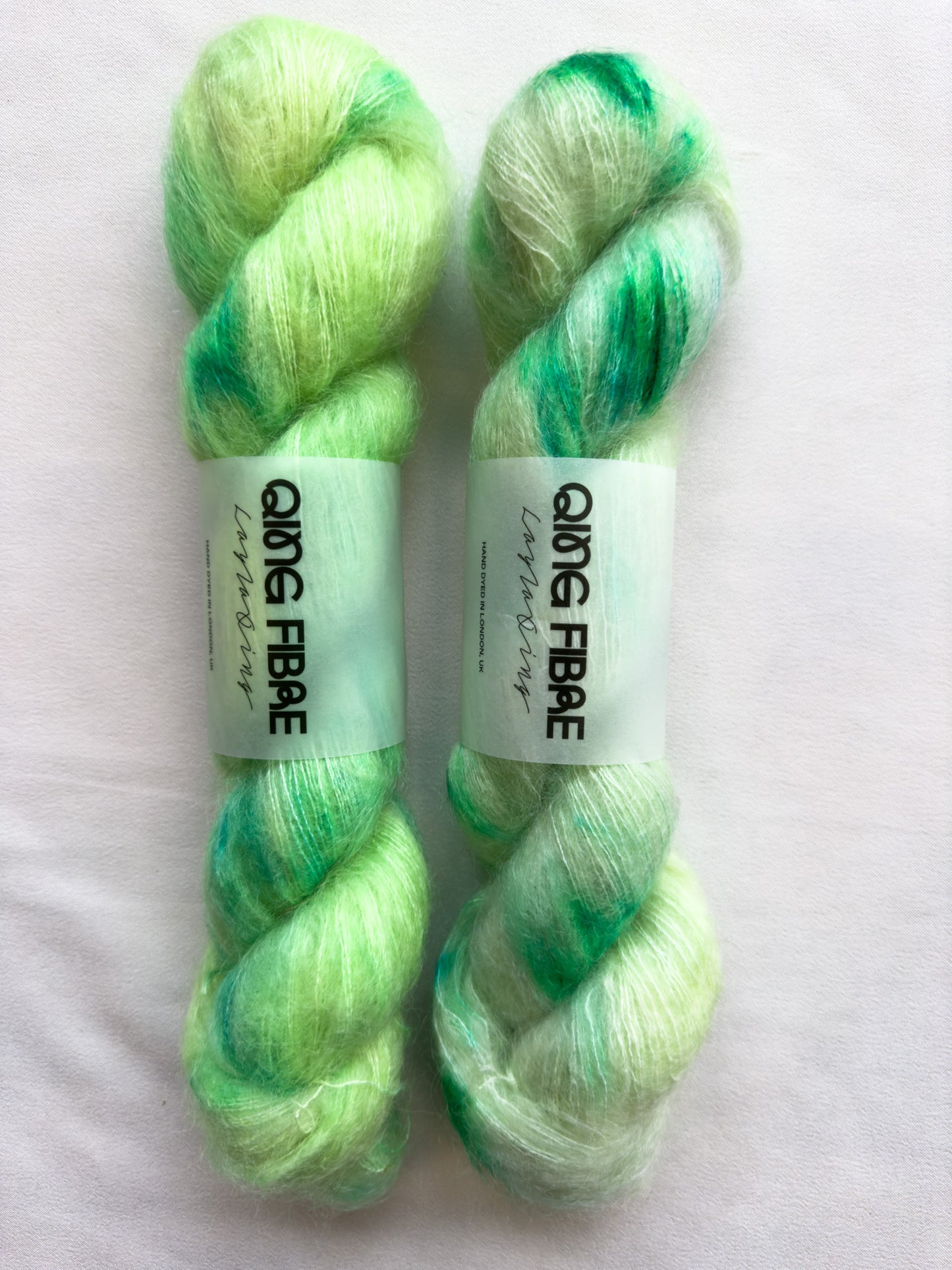 Kid Mohair Silk - Spaceship