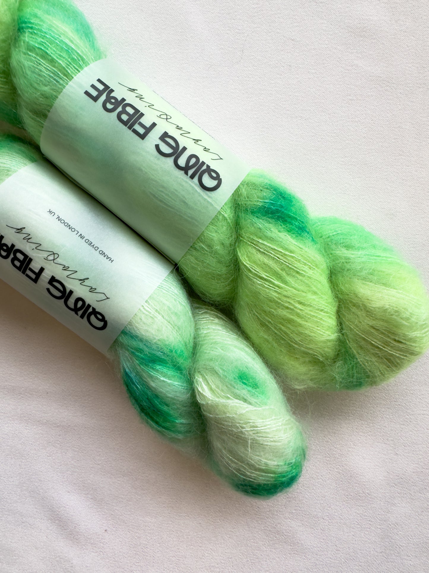 Kid Mohair Silk - Spaceship