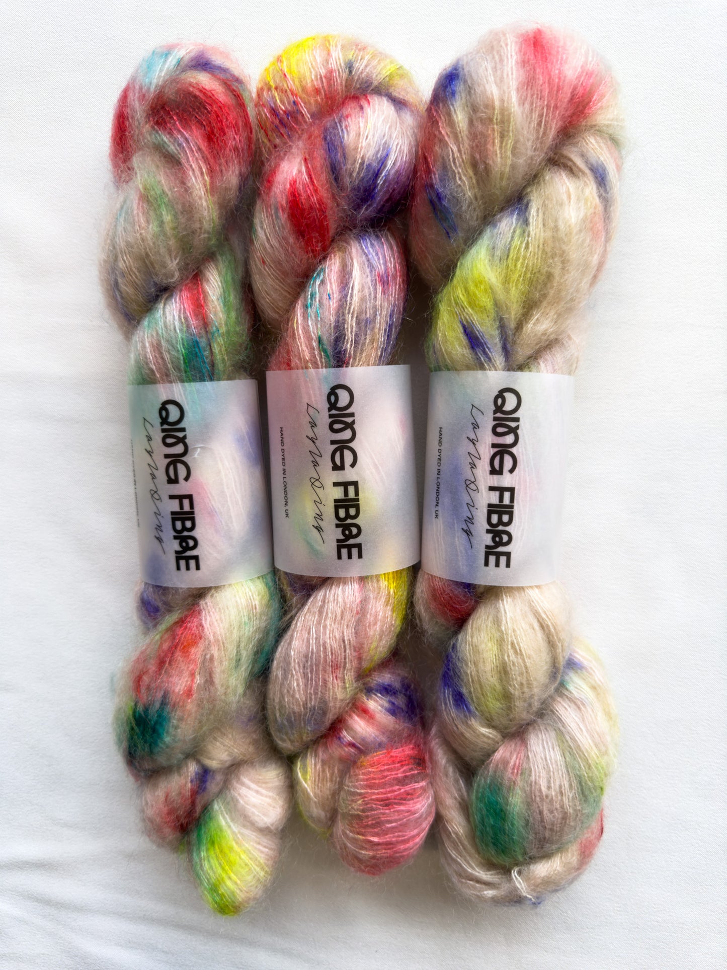 Kid Mohair Silk - Orion