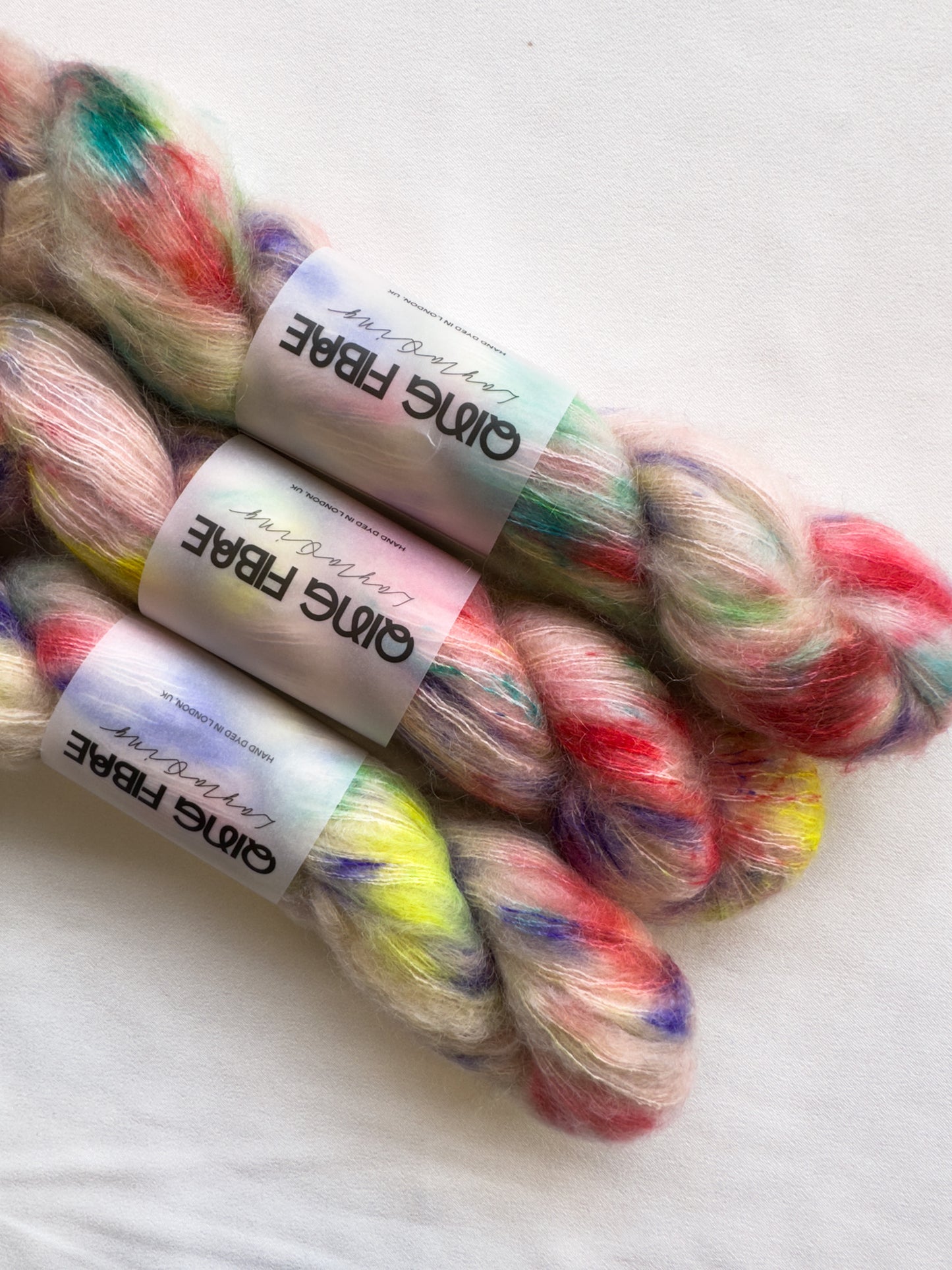 Kid Mohair Silk - Orion