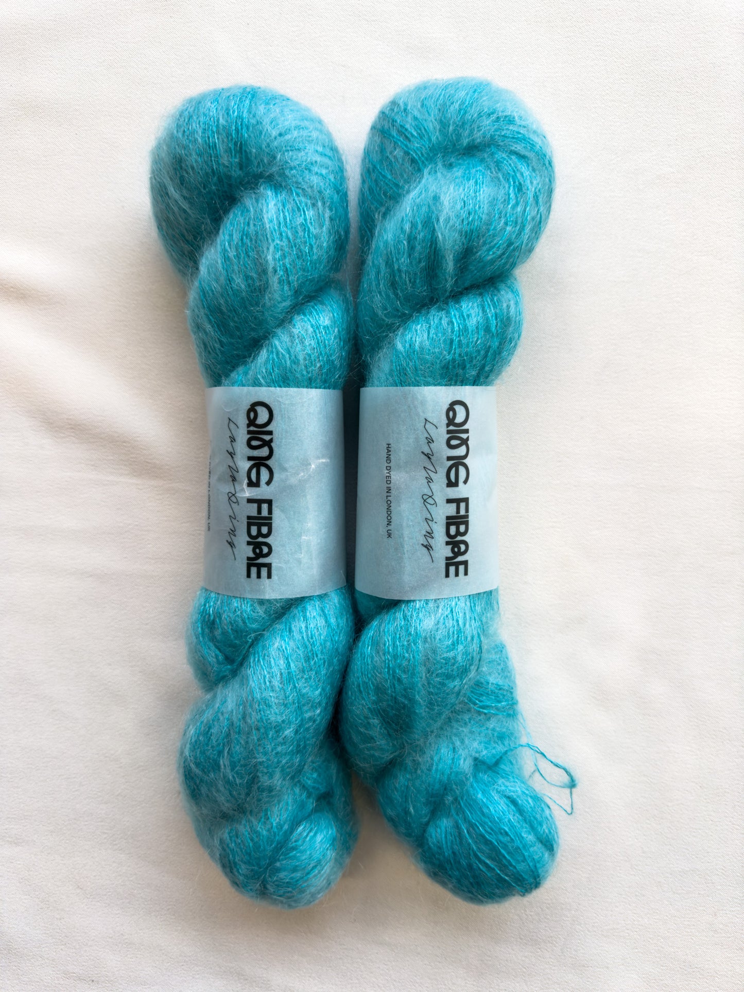 Kid Mohair Silk - Lagoon