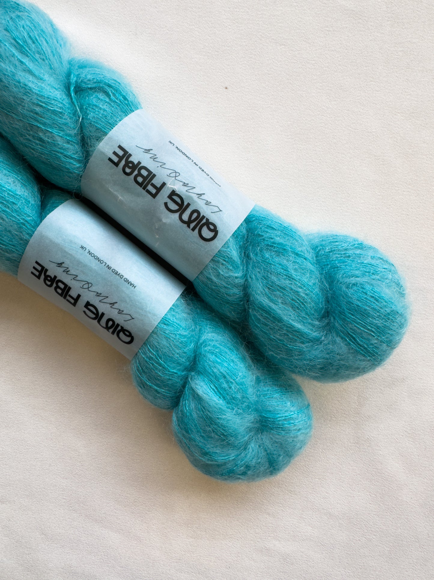 Kid Mohair Silk - Lagoon