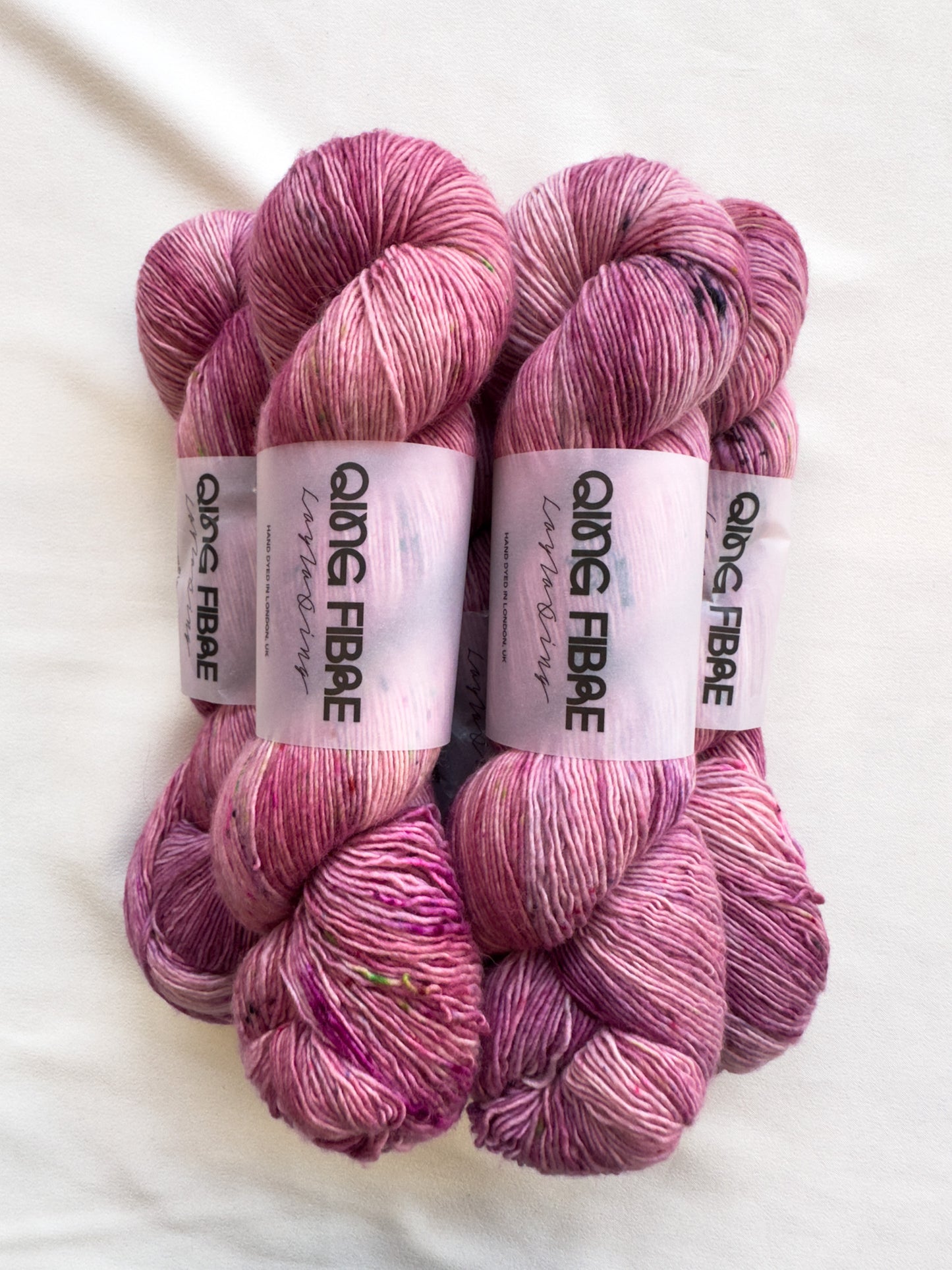 Merino single - Antique Rose