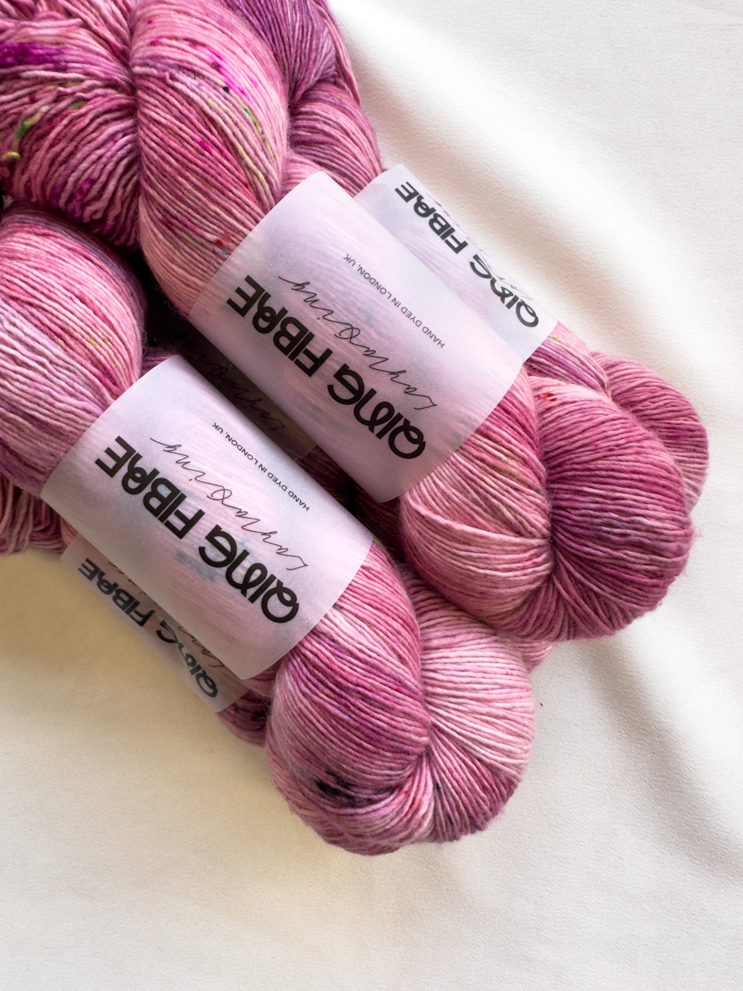 Merino single - Antique Rose